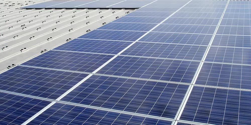 Riverclack Solar PV