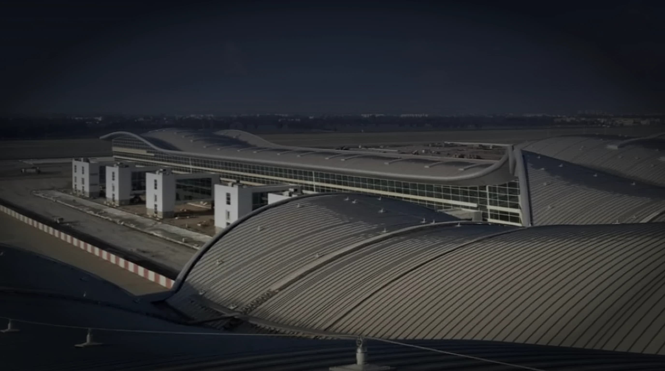 Houari Boumediene Airport