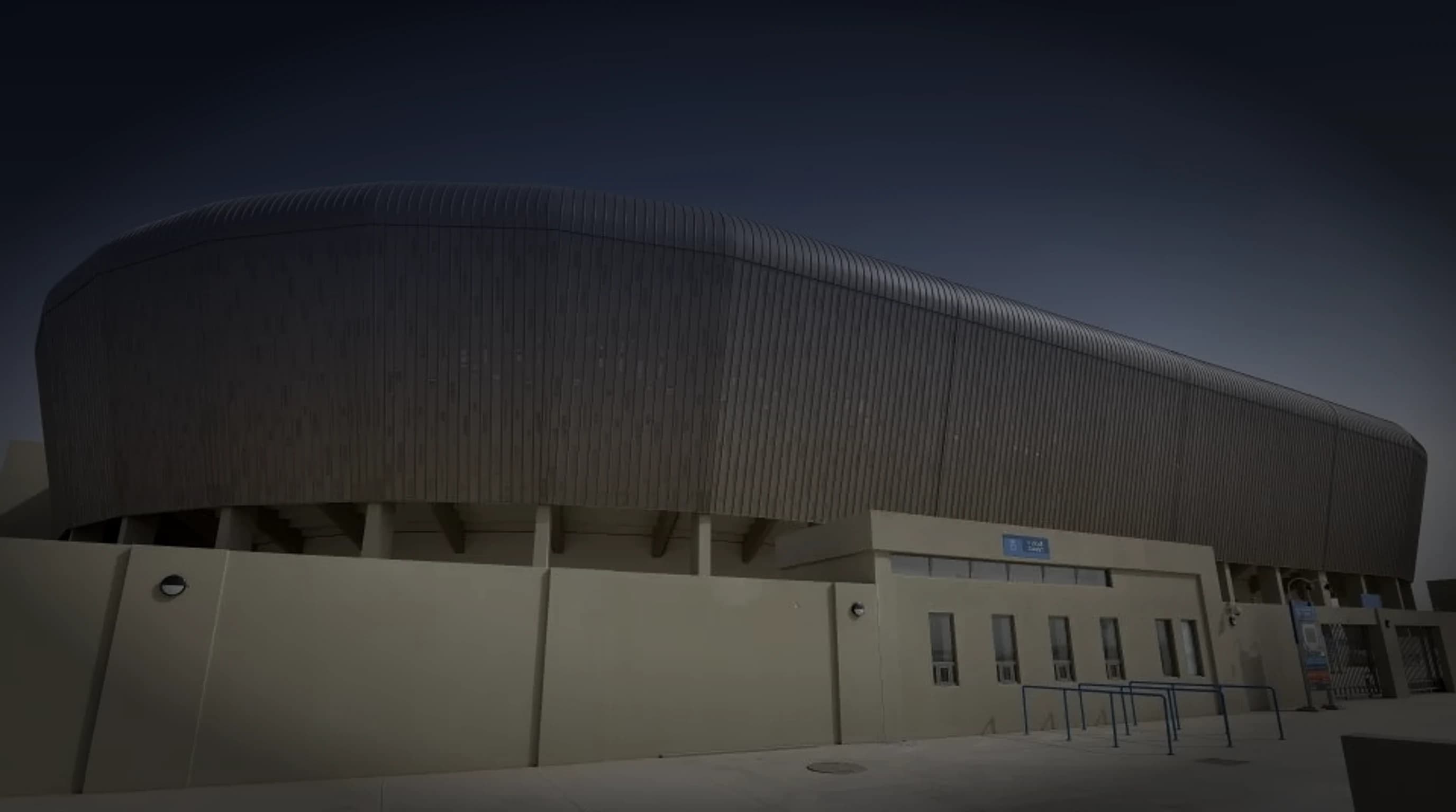 King Saud Stadium