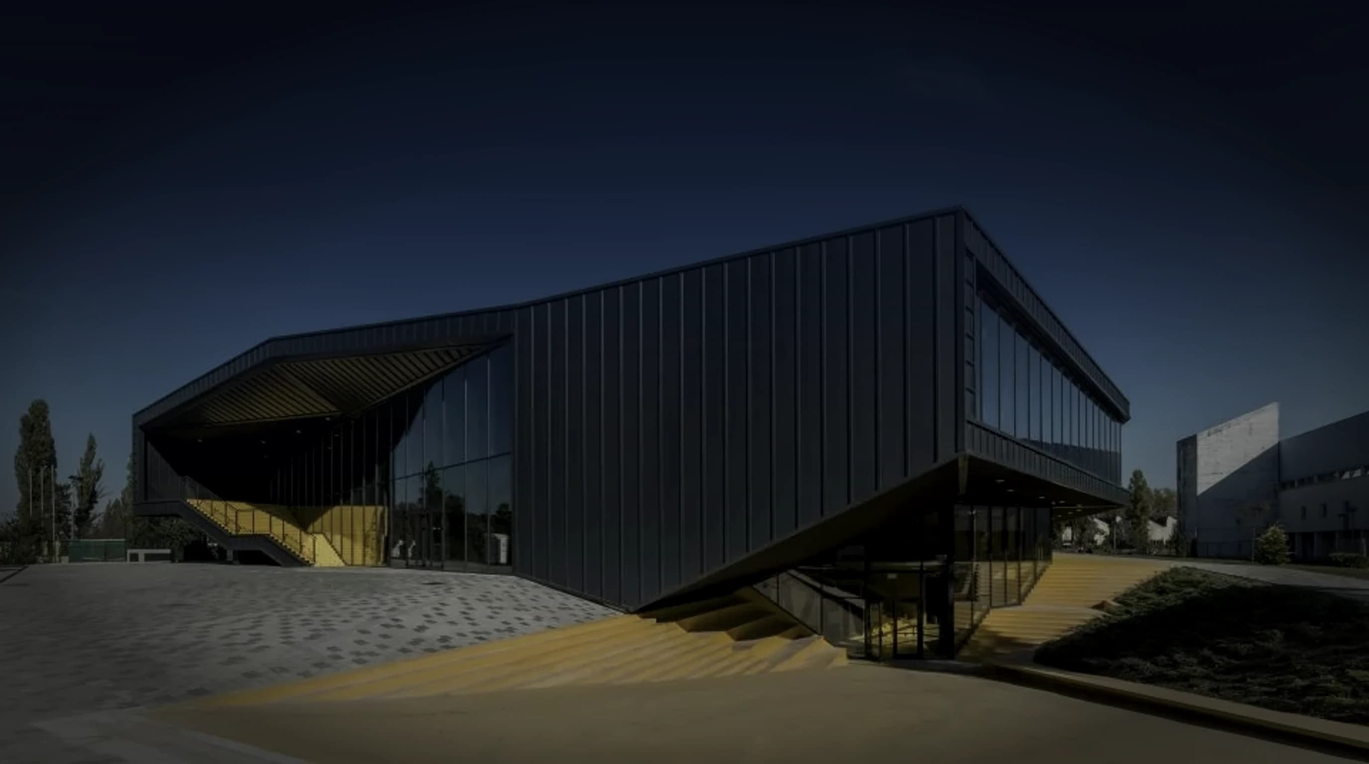 Vukovar Indoor Swimming Complex